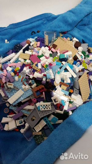 Наборы Lego Friends