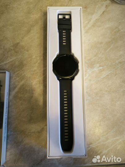 Умные часы xiaomi active s1