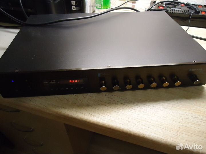 Трансляционный усилитель