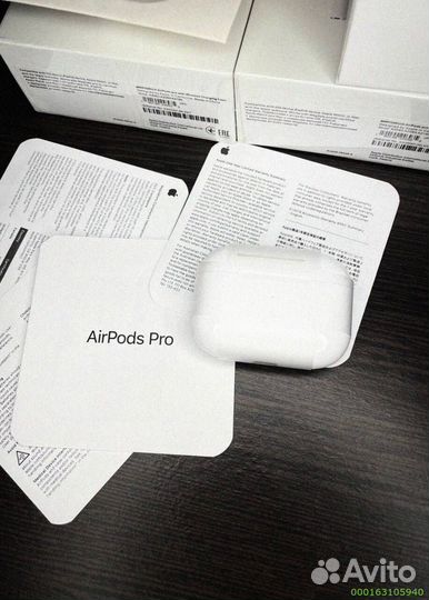 AirPods Pro 2: Время наслаждаться звуком