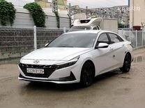 Hyundai Elantra 1.6 AT, 2020, 45 000 км, с пробегом, цена 1 690 000 руб.