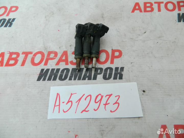 Форсунка инжекторная электрическая для Opel Astra