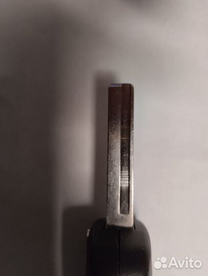 Ключ зажигания для Hyundai Solaris Оригинал