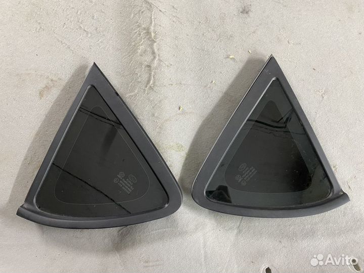 Стекло кузовное Hyundai Solaris I (2010–