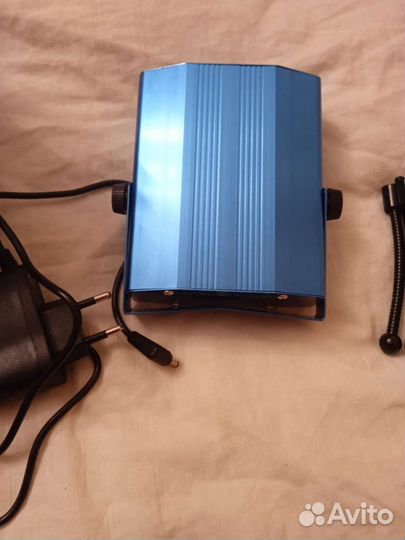 Мини лазерный проектор