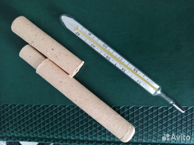 Градусник производства СССР