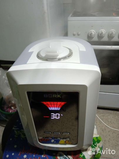 Увлажнитель воздуха ионизирующий ультразвуковой