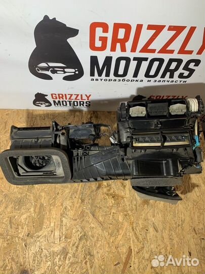 Корпус печки Volkswagen Golf 1K BSE 2008