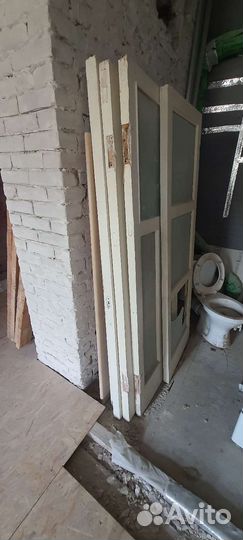 Двери межкомнатные СССР