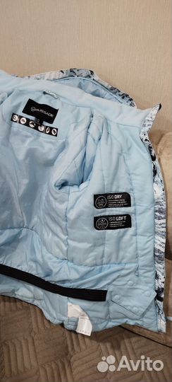 Горнолыжный костюм детский