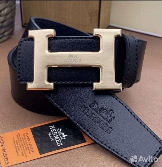 Ремень мужской Hermes