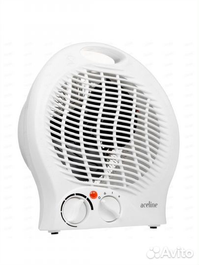 Тепловентилятор