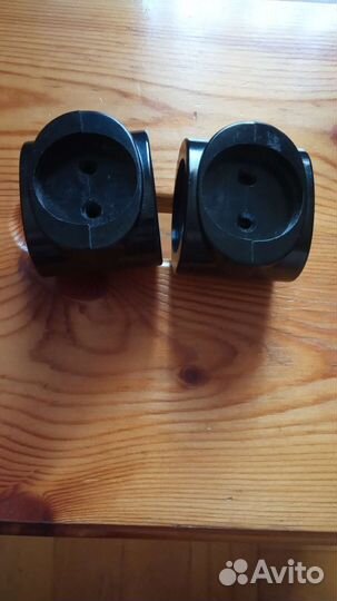 Ретро тройники времен СССР цена за 2шт