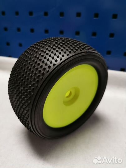 Колеса в сборе GRP GGX07A/GGX08A