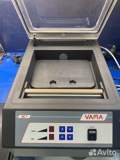 Vama BC1 Вакуумный упаковщик пищевой