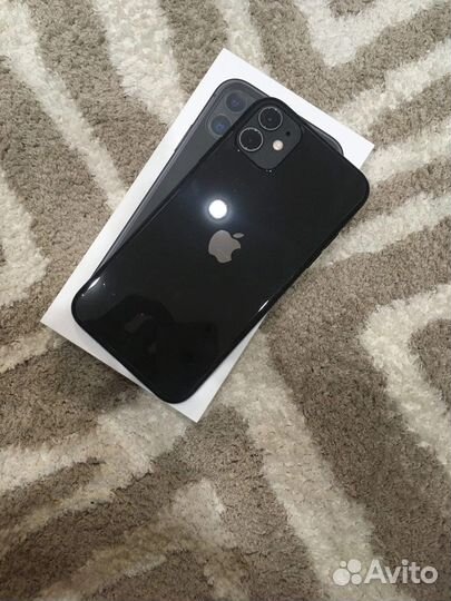 iPhone 11, 256 ГБ