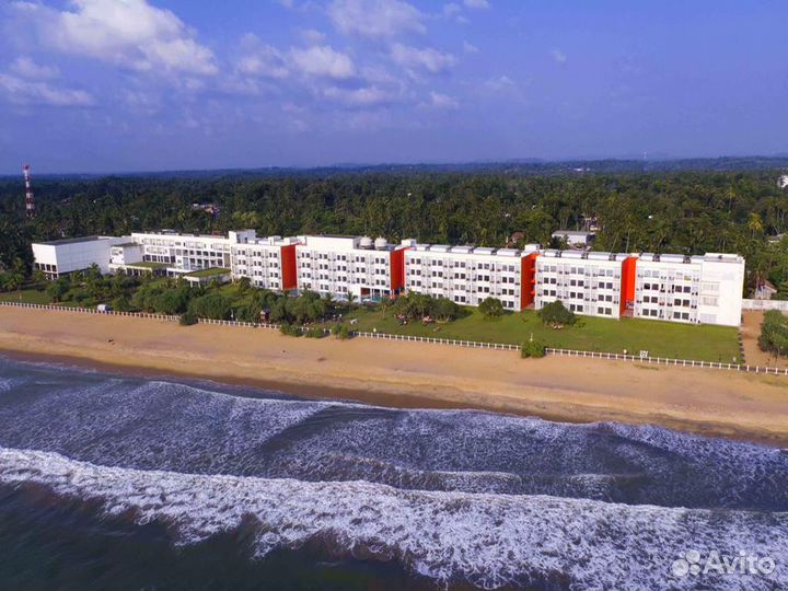 Шри-Ланка в Citrus Waskaduwa