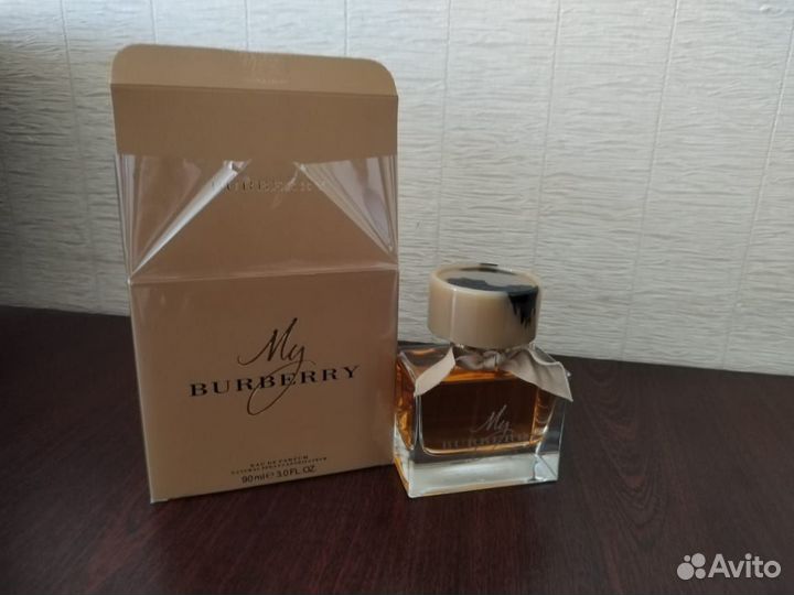 Туалетная вода