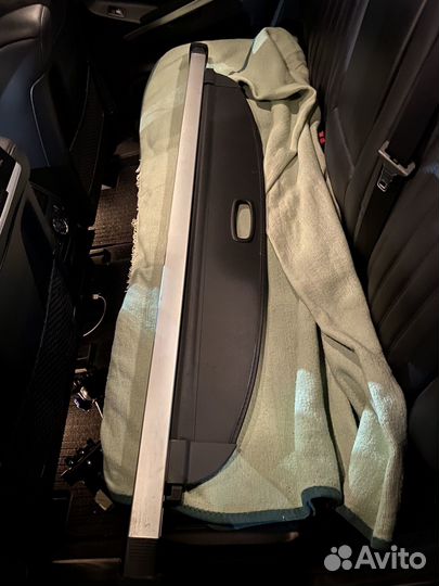 Шторка багажника багажника kia sportage