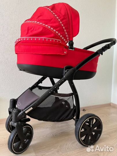 Коляска 2 в 1 Noordi