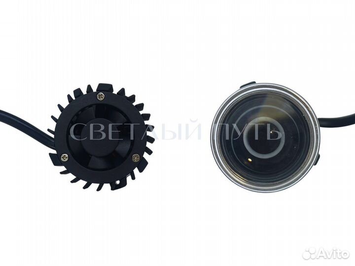 Билед BiLed модули Aozoom H4 mini мини линзы