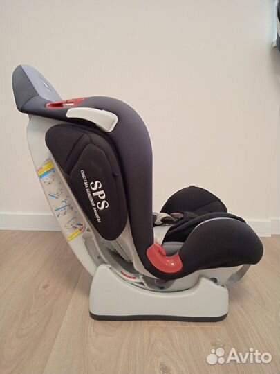 Детское автокресло sister bebe 0-25 кг