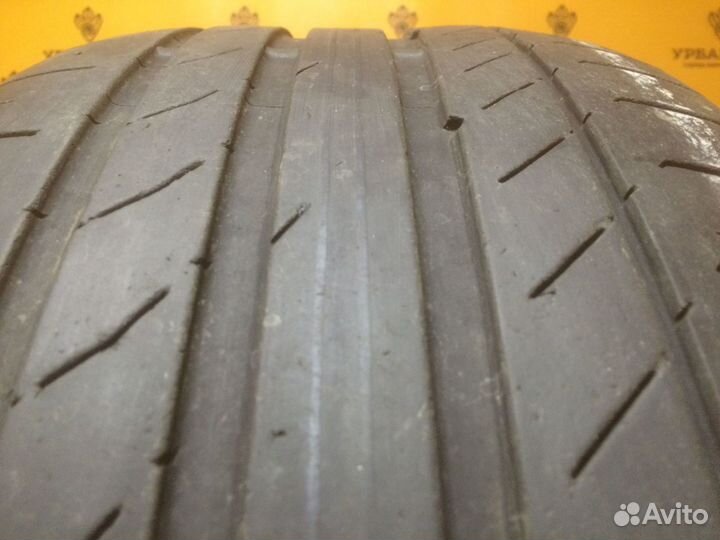 Continental ContiSportContact 5 255/55 R18