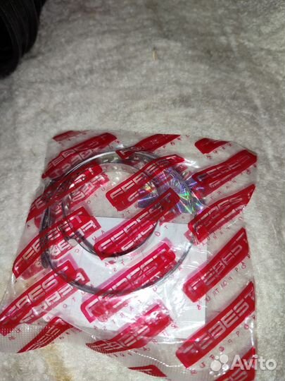 Комплект хомутов для пыльника шруса