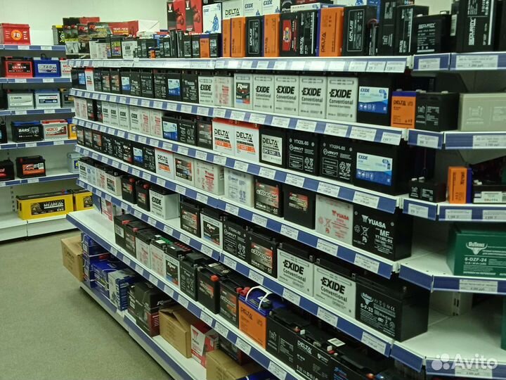 Доставка акб Японский 80Ач 95D31L