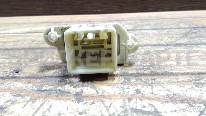 Резистор Форд Фьюжен