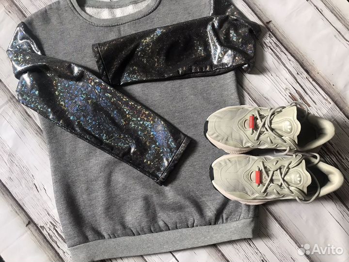 Толстовка женская