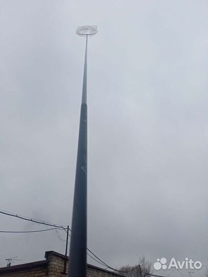 Ручка подсачека карбон