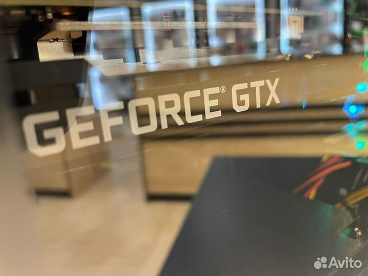 Gaming Core i3-10105F/GTX 1660 6Gb/SSD-240/8Gb