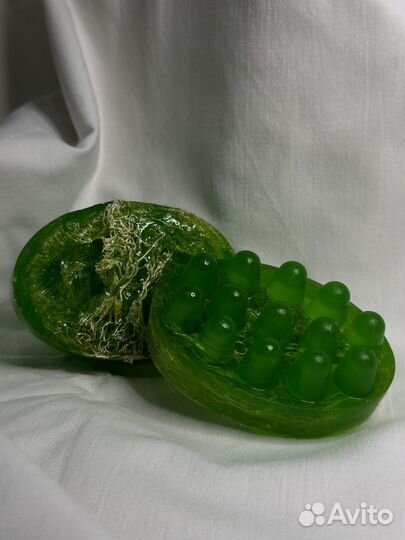 Мыло ручной работы