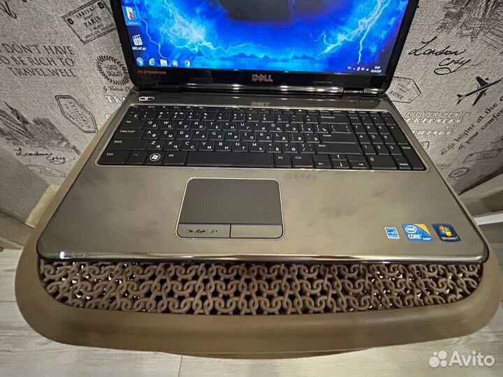Ноутбук Dell Inspiron n5010 / intel core i3