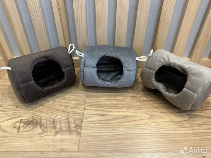 Домик гамак для грызунов для хомяков крыс