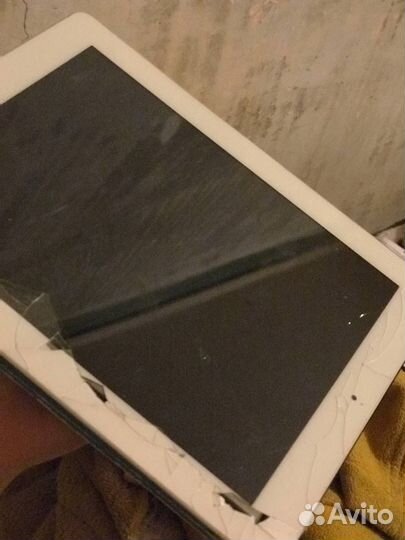 Планшет apple iPad