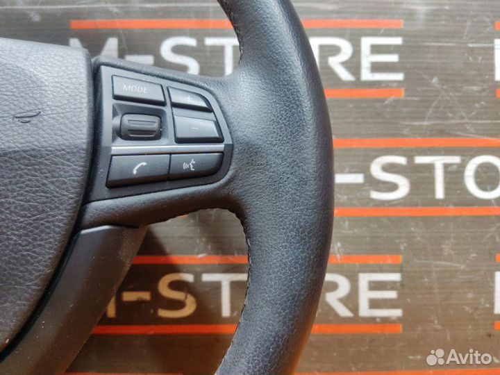 Руль Bmw 5-Series F10 N20B20B 2013