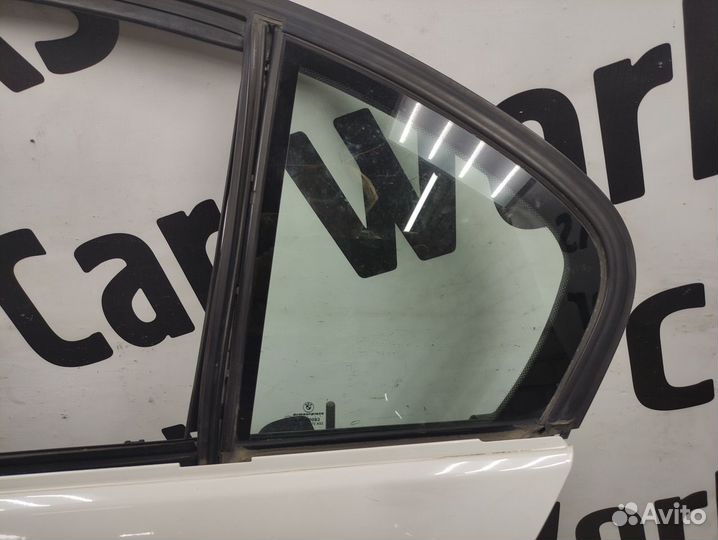 Задняя левая дверь BMW E46