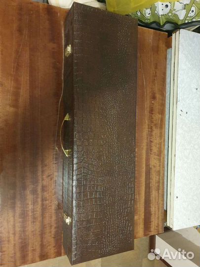 Шашлычный набор в чемодане 7 (позиций)