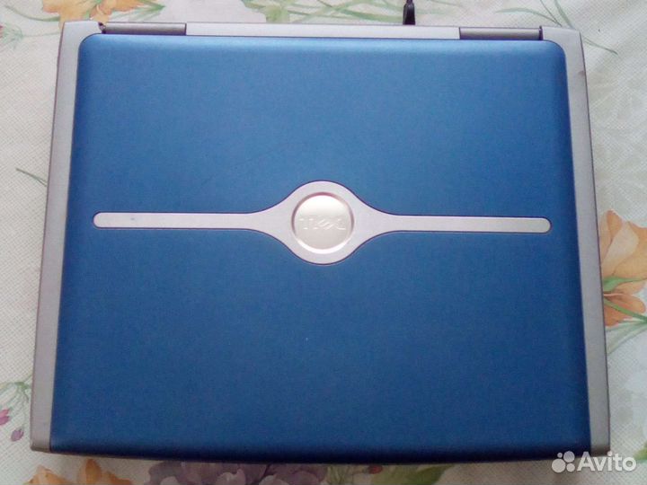 Ноутбук Dell Inspiron 1100