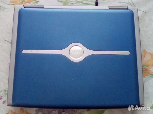 Ноутбук Dell Inspiron 1100