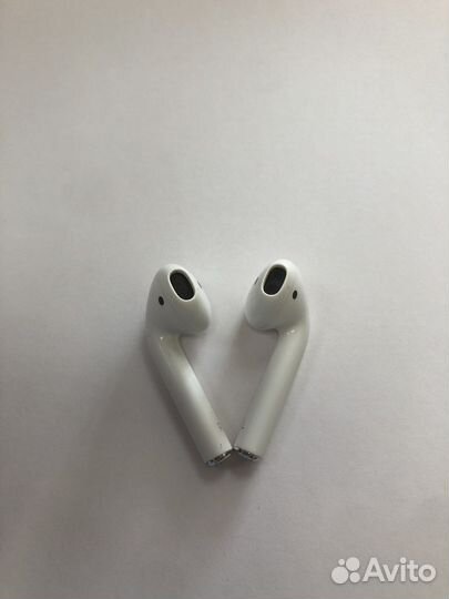 Наушники Apple AirPods 2 A1602 Оригинал