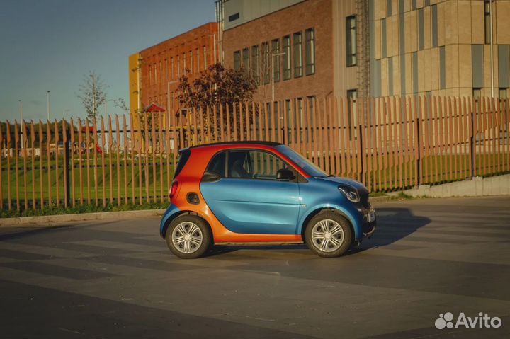 Аренда SMART new. Пpoкат SMART Fortwo с/бeз водитe