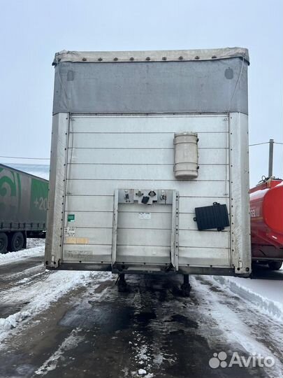 Полуприцеп рефрижератор Schmitz Cargobull SKO 18, 2010