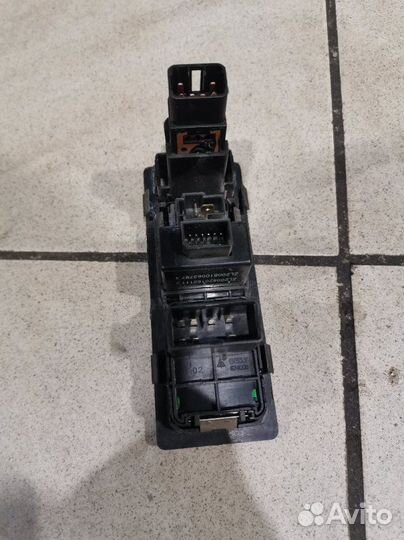 Блок кнопок Geely Мк седан 1.5 MR 479QA 2013