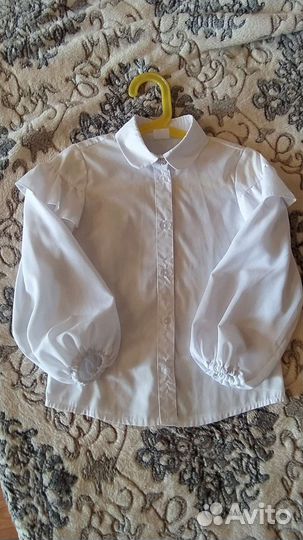 Блузка для девочки