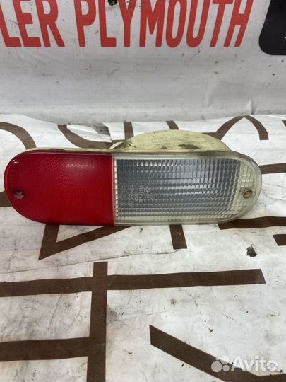 Птф в задний бампер Chrysler PT Cruiser