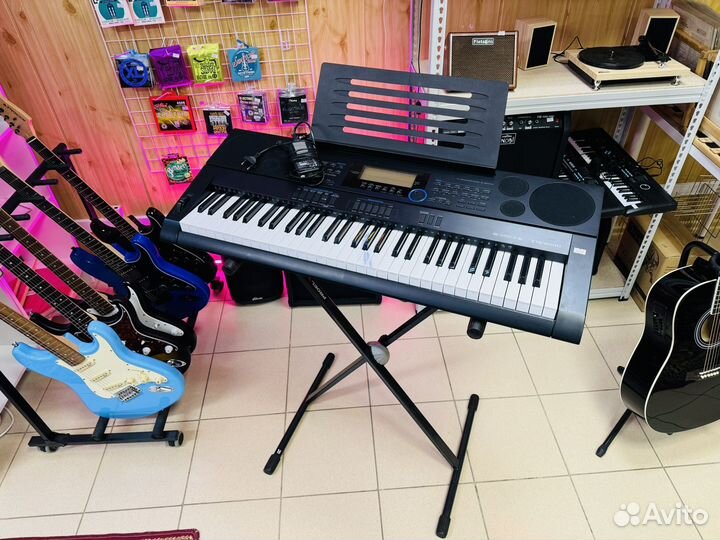 Синтезатор Casio CTK-6000