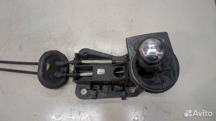 Кулиса кпп Citroen C4, 2006